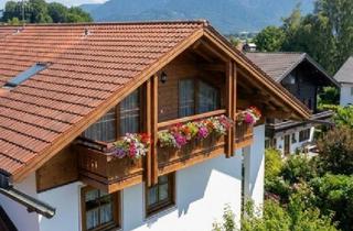 Wohnung kaufen in 82418 Murnau, Charmante Wohnung mit Traumblick in Murnau a. Staffelsee