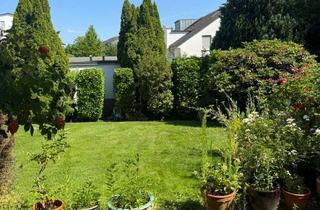 Wohnung kaufen in Thienhausener Str. 00, 42781 Haan, 2,5 Zimmer ETW mit Terrasse und Garten
