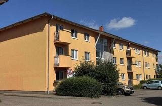 Wohnung kaufen in 04824 Beucha, 2 Raumwohnung mit Balkon und Stellplatz