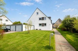 Wohnung kaufen in 25491 Hetlingen, Wunderschöne Maisonettewohnung mit herrlichem Blick über die Elbmarsch