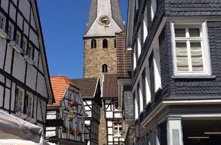 Wohnung kaufen in 45525 Hattingen, Wohnen in der historischen Altstadt!