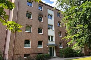 Wohnung kaufen in 22523 Eidelstedt, Großzügige 3-Zimmer-Wohnung mit Westbalkon in Hamburg-Eidelstedt