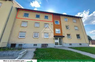 Wohnung kaufen in 95158 Kirchenlamitz, Attraktive Eigentumswohnung - sofort bezugsfrei