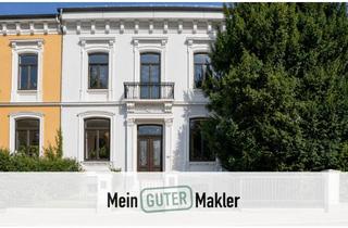 Wohnung kaufen in 28203 Fesenfeld, Exklusive Altbauwohnungen im Bremer Viertel in KfW 55 EE – jetzt unverbindlich vormerken lassen