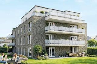 Penthouse kaufen in 47441 Moers, 4 Zimmer Penthouse im Staffelgeschoss mit Dachterrasse und Personenaufzug