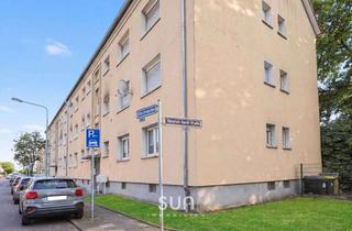 Wohnung kaufen in 65933 Griesheim, Familienfreundliche 4-Zimmer-Wohnung in Frankfrut-Griesheim mit Balkon und Einbauküche