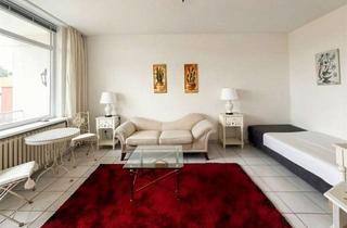 Wohnung kaufen in Ludwigkirchplatz, 10717 Wilmersdorf, 1 Zimmer | 33,51 m² | Süd-Balkon | Einbauküche | Aufzug | Zwischen Güntzelkiez & Ludwigkirchplatz