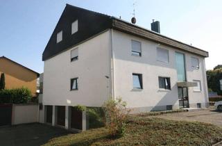 Wohnung kaufen in 79576 Weil am Rhein, Moderne 4-Zimmer-Wohnung in Alt- Weil