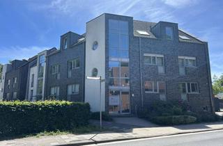 Wohnung kaufen in 48429 Rheine, Kapitalanlage oder Eigennutzung - Schöne Eigentumswohnung in Rheine am Stadtpark