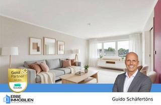 Wohnung kaufen in 33014 Bad Driburg, Lichtdurchflutete 4-Zimmer-Wohnung mit traumhaftem Blick auf die Iburg