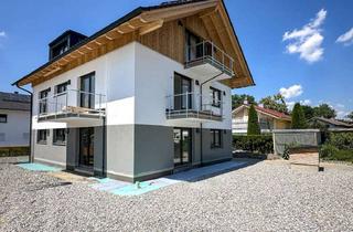 Wohnung kaufen in 83064 Raubling, Exklusive-3-Zimmer-Dachgeschosswohnung mit Süd-Ostbalkon - Bergblick - provisionsfrei -