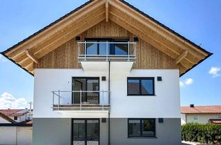 Wohnung kaufen in 83064 Raubling, Erstbezug ab August 2026-Exklusive-3-Zimmer-Wohnung mit Ost und Südbalkon-Bergblick-provisionsfrei-