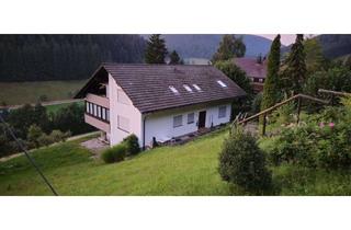 Wohnung kaufen in 72275 Alpirsbach, Kuschelige Schwarzwaldwohnung