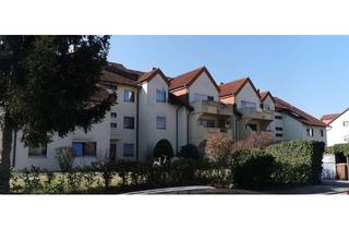 Wohnung kaufen in Bruderweg 31, 67063 Ludwigshafen, Wohnen mit Charakter: Ein-Zimmer-Wohnung in Edigheim