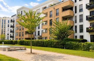 Wohnung kaufen in Römischer Ring, 60486 Bockenheim, Charmante 3-Zimmer-Wohnung am Europagarten