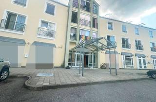 Wohnung kaufen in 94234 Viechtach, Über 10% Rendite, provisionsfreie Kapitalanlage: Vermietete 1-Zimmer-Dachgeschosswohnung