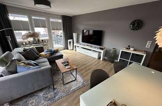 Wohnung kaufen in 71717 Beilstein, **Moderne 3-Zimmer-Wohnung mit traumhaftem Burgblick und hochwertiger Dachterrasse in Beilstein**