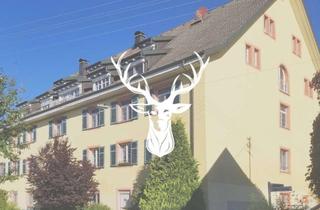 Wohnung kaufen in 79777 Ühlingen-Birkendorf, Barrierearme 4 Zimmer Wohnung in historischem Altbau-Kloster in Berau zu verkaufen