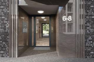 Wohnung kaufen in Egellsstraße 6-8, 13507 Tegel, 5 Zimmer Maisonette-Wohnung mit großer Terrasse (ca. 70 qm) im Gartenhaus von Borsig Green Living