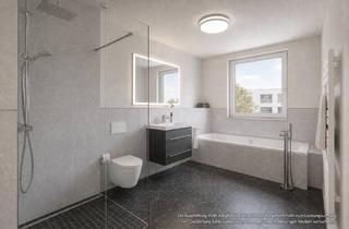 Wohnung kaufen in Egellsstraße 6-8, 13507 Tegel, 5 Zimmer Maisonette-Wohnung mit großer Terrasse (ca. 70 qm) im Gartenhaus von Borsig Green Living