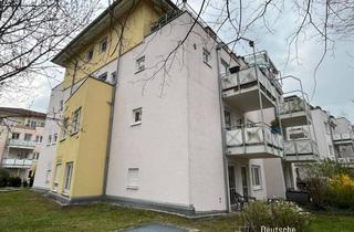Wohnung kaufen in Prießnitzaue, 01099 Radeberger Vorstadt, Idyllisch gelegenes Single-Appartement