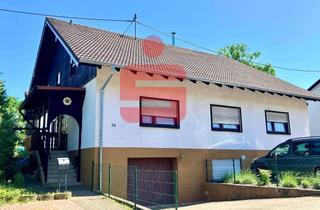 Wohnung kaufen in 67316 Carlsberg, Moderne Eigentumswohnung im Zweifamilienhaus