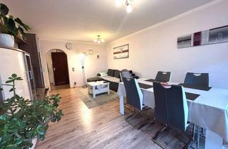 Wohnung kaufen in 75223 Niefern-Öschelbronn, Gepflegte 3 Zimmer-Wohnung, 2 Balkone, TG-Stellplatz