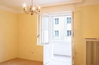 Wohnung kaufen in Reichsstraße 20, 14052 Berlin, HOMESK - Sofort bezugsfreie 3-Zimmer-Altbauwohnung im Hochparterre in Westend