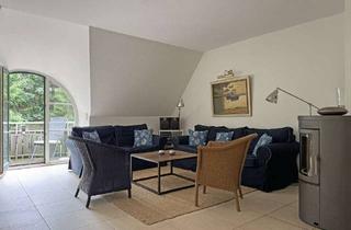 Wohnung kaufen in 18375 Born, Ferienwohnung als Drei-Zimmer-Maisonette direkt am Darßer Wald