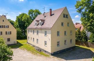 Wohnung kaufen in 86169 Hammerschmiede, Kapitalanleger Aufgepasst! 4 ZKB Maisonette Wohnung für 199.000€ und 2,5 ZKB Wohnung für 169.000€