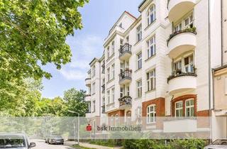 Wohnung kaufen in Schloßstraße, 12165 Steglitz, Hochwertig sanierte Zwei-Zimmer-Wohnung unweit der Schloßstraße