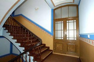 Wohnung kaufen in Adolf-Von-Harnack-Straße 23, 06114 Paulusviertel, Edle 3-Zimmerwohnung mit Balkon im Dachgeschoss zu verkaufen