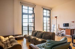 Loft kaufen in Am Filmlager, 12555 Köpenick, wunderschönes Loft, sonnig, nachhaltig, Wassernähe, super vermietbar, oder für Eigennutzer
