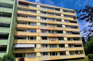 Wohnung kaufen in 72622 Nürtingen, Im gepflegten Hochhaus !!!