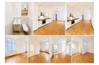 Wohnung kaufen in Liegnitzer Str. 23, 10999 Kreuzberg, ++BEZUGSFREI++ Wohnen am Paul-Lincke-Ufer: Stilvolle Altbauwohnung in Top-Lage!