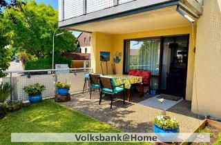 Wohnung kaufen in 71083 Herrenberg, Gepflegte 3-Zi.-Whg. / Garten / Garage
