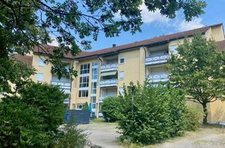 Wohnung kaufen in 79415 Bad Bellingen, Gepflegte 2-Zimmer-Wohnung mit Balkon