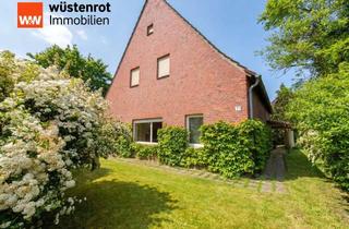 Wohnung kaufen in 48308 Senden, Charmante sanierungsbedürftige Wohnung mit schönem Garten