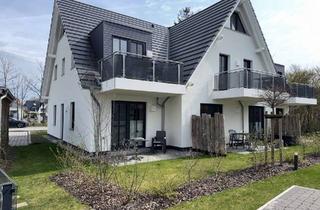 Wohnung kaufen in 18374 Zingst, Ferienwohnung "Strandhafer" - modern und voll ausgestattet im Herzen von Zingst
