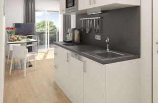 Wohnung kaufen in Cheruskerstraße 2 D, 33102 Paderborn, Zwei baugleiche Apartments mit Balkon und Einbauküche, auch einzeln, solide Kapitalanlage