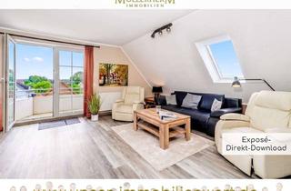 Wohnung kaufen in 23942 Dassow, Urlaubsgefühl an der Lübecker Bucht – moderne Ferienwohnung in direkter Strandnähe