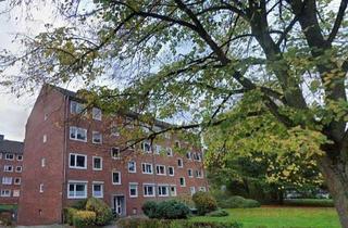 Wohnung kaufen in 22305 Barmbek-Nord, Perfekt geschnittene 3-Zi. Wohnung mit Tiefgarage in ruhiger Lage von Barmbek