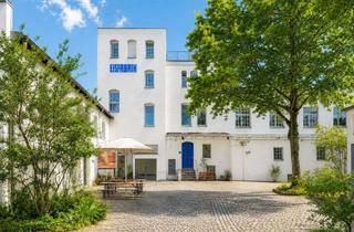 Loft kaufen in 30171 Südstadt, Turm in der alten Eisfabrik, außergewöhnliches Loft mit Dachterrasse