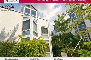 Wohnung kaufen in 65399 Kiedrich, Perfekte Alternative zu einer Eigentumswohnung: Großzügige Doppelhaushälfte mit viel Platz