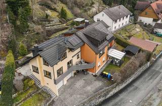 Wohnung kaufen in 91347 Aufseß, 3-Zimmer-Dachgeschosswohnung in ruhiger Lage