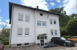 Wohnung kaufen in 66606 St. Wendel, Für den Kapitalanleger! Singlewohnung - vermietet - St. Wendel