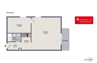 Wohnung kaufen in 66606 St. Wendel, Gemütliche Singlewohnung - vermietet - St. Wendel