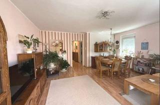 Wohnung kaufen in 66606 St. Wendel, schicke 3 ZKB-Wohnung im EG mit Balkon - St. Wendel