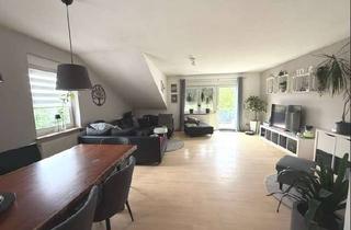 Wohnung kaufen in 66606 St. Wendel, Top gepflegte DG-Wohnung - vermietet - St. Wendel