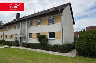 Wohnung kaufen in 32108 Bad Salzuflen, Attraktive Erdgeschosswohnung mit großem Balkon